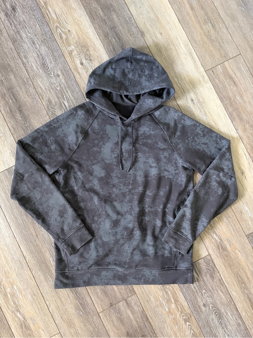 Lululemon Men’s City Sweat Pullover Hoodie Size Medium - Picture 2 of 7